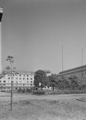 Domy Spółdzielni Mieszkaniowej Pracowników Narodowego Banku Polskiego