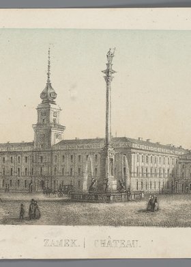 Zamek (Château)