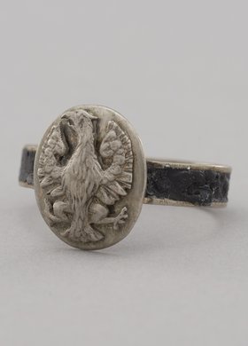 Pierścień z Orłem