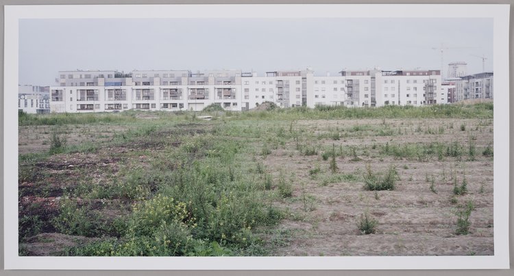 Bez tytułu, z cyklu "Nowa Warszawa"