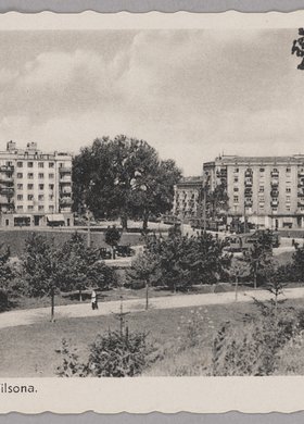 Plac Thomasa Woodrowa Wilsona