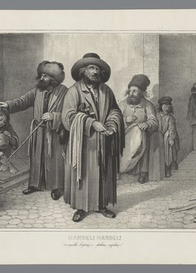 Handel! Handel! Wszystko kupię - dobrze zapłacę!