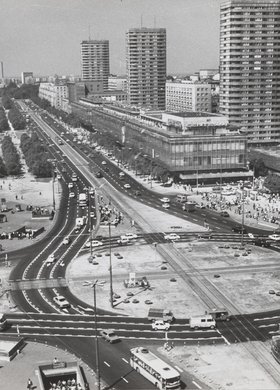 Panorama Śródmieścia