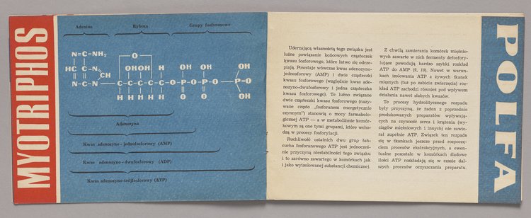 Broszura informacyjna leku Myotriphos