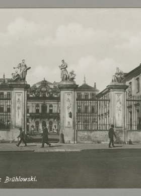 Pałac Brühla