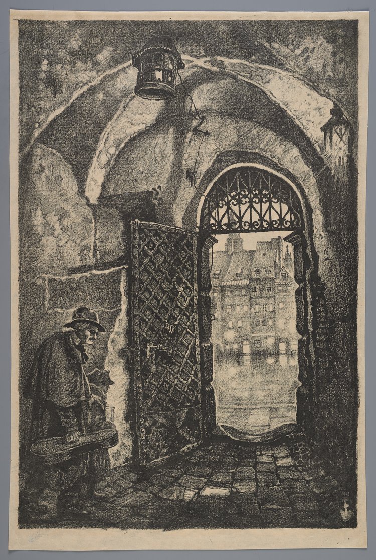 Nastrój staromiejski