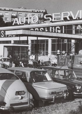 Auto-Service, zakład obsługi samochodów w Lublinie