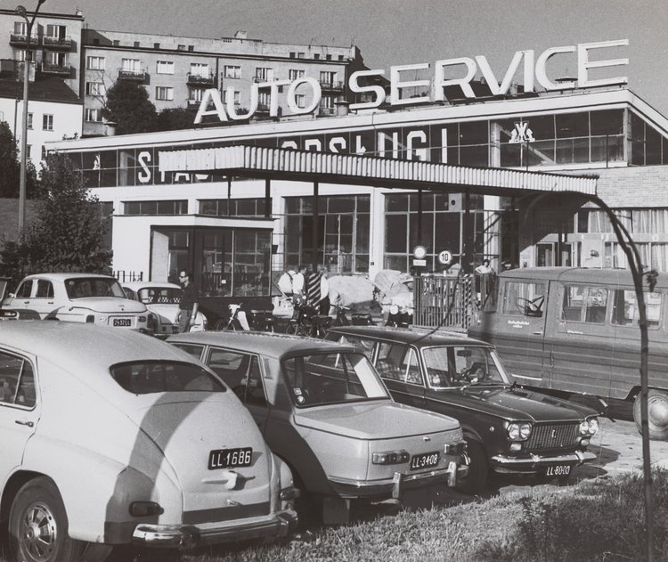 Auto-Service, zakład obsługi samochodów w Lublinie