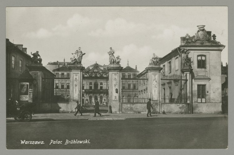 Pałac Brühla