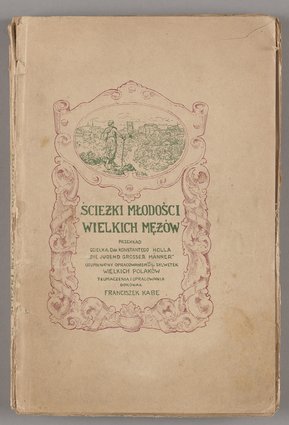 Ścieżki młodości wielkich mężów