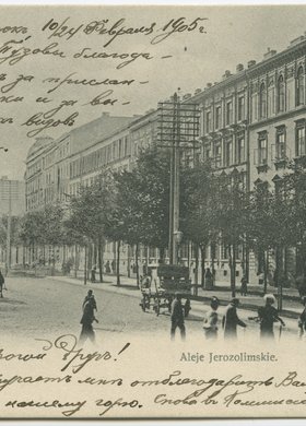 Aleje Jerozolimskie