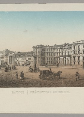 Ratusz (Préfecture de Police)