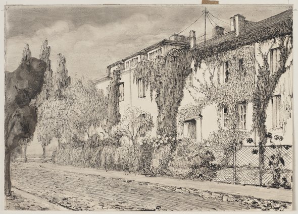 W dzielnicy posiadaczy. Ulica Lekarska