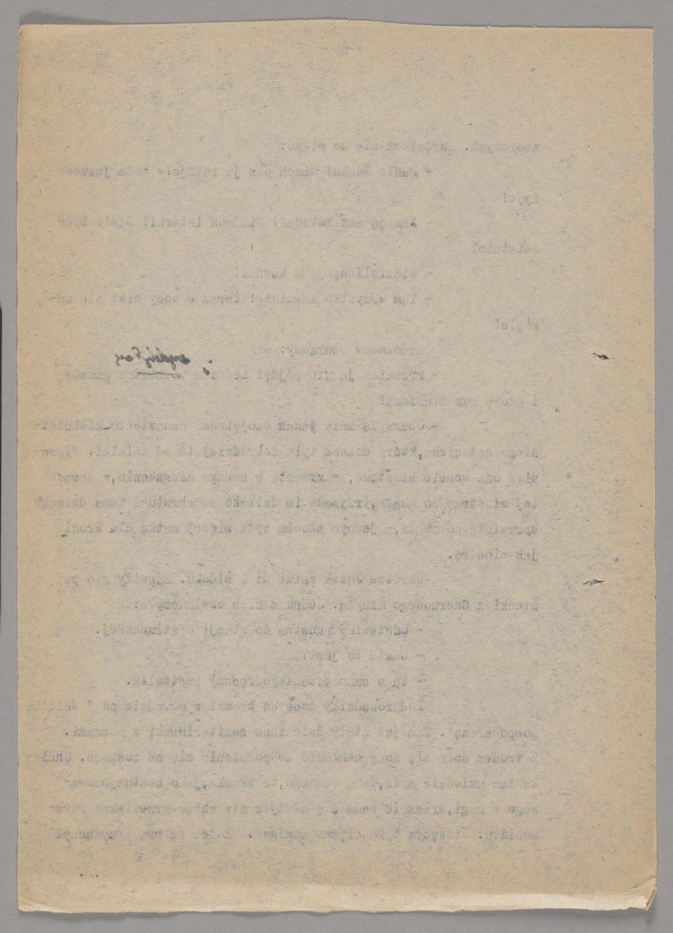 Pamiętnik (godło: 'BRAK') nadesłany na konkurs 'Pamiętnik Warszawiaka'