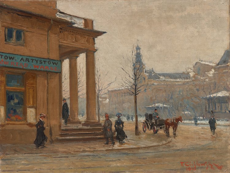 Plac Teatralny