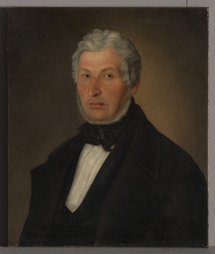 Portret mężczyzny