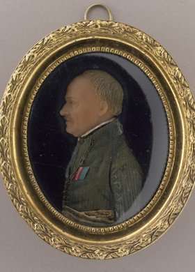 Portret Piotra Małachowskiego (1730-1799) (miniatura)