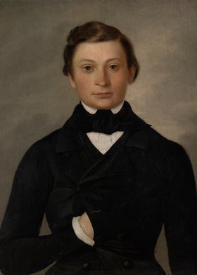 Portret młodego mężczyzny