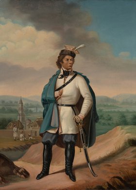 Portret Tadeusza Kościuszki (1746-1817)