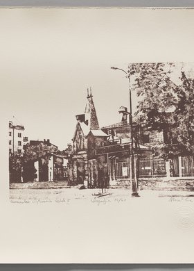 Warszawska Wytwórnia Wódek II