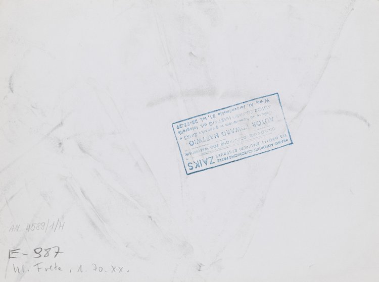 Widok ulicy Freta na Nowym Mieście