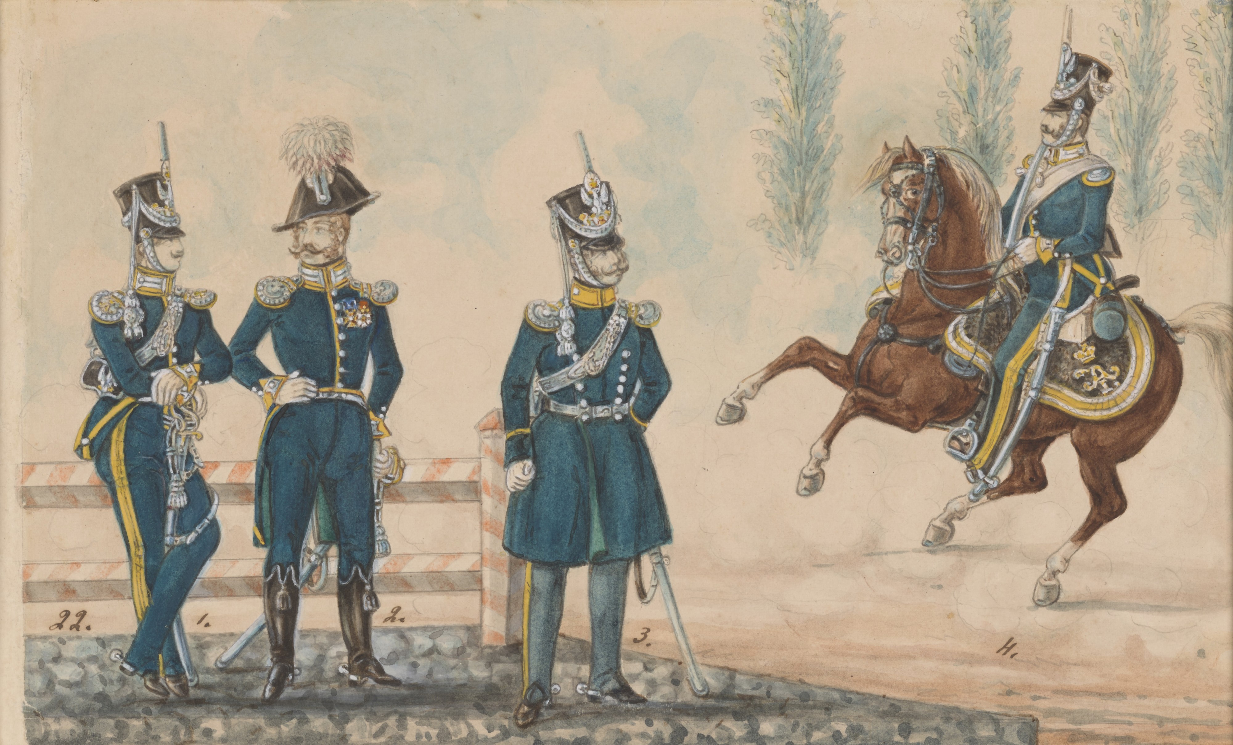 obiekty-wojsko-polskie-kr-lestwa-kongresowego-1815-1831
