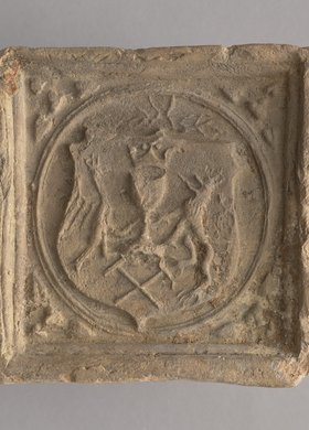 Kafel płytowy Kutna Hora