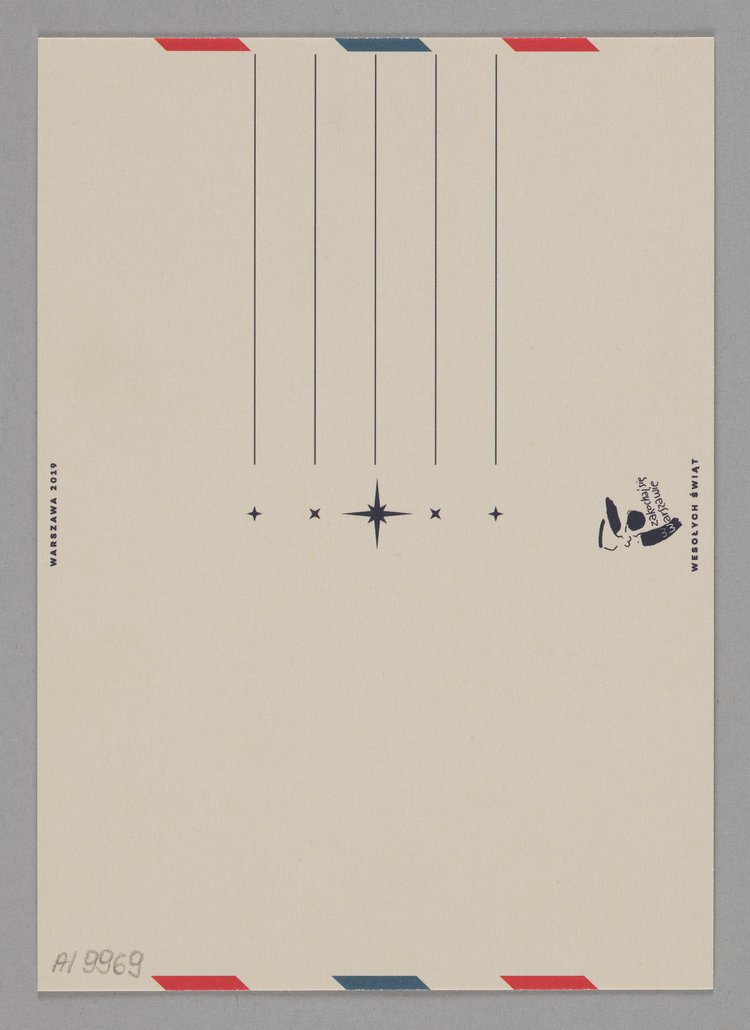 Pocztówka świąteczna