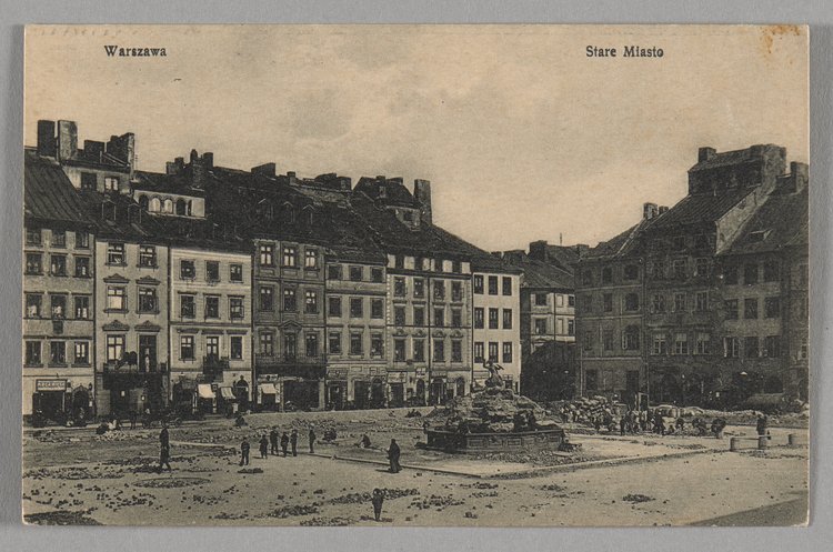 Rynek Starego Miasta