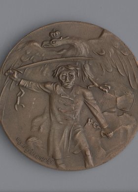 54. rocznica powstania styczniowego, 1863-1917