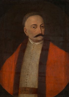 Portret Przecława Szembeka (ok. 1652-1702)