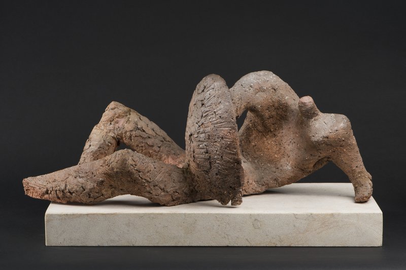 Zemła, Gustaw (1931) – klasyk rzeźby pomnikowej