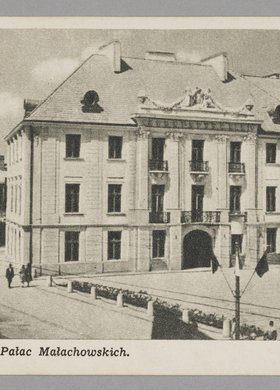 Plac Małachowskich