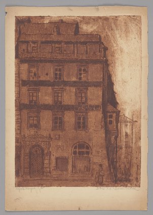 Dom Książąt Mazowieckich