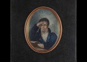 Piwarski, Jan Feliks (1794-1859) – grafik, malarz, pedagog, muzealnik