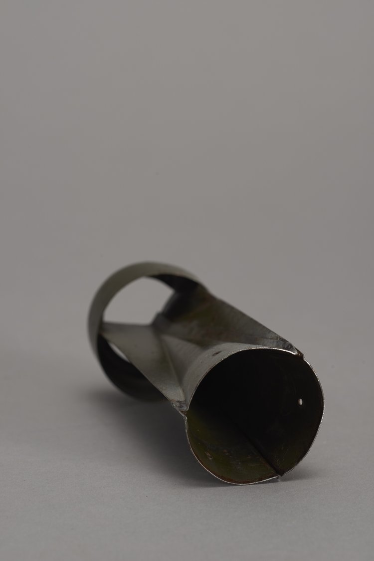 Lotka niemieckiej bomby zapalającej zrzuconej na Warszawę we wrześniu 1939 roku