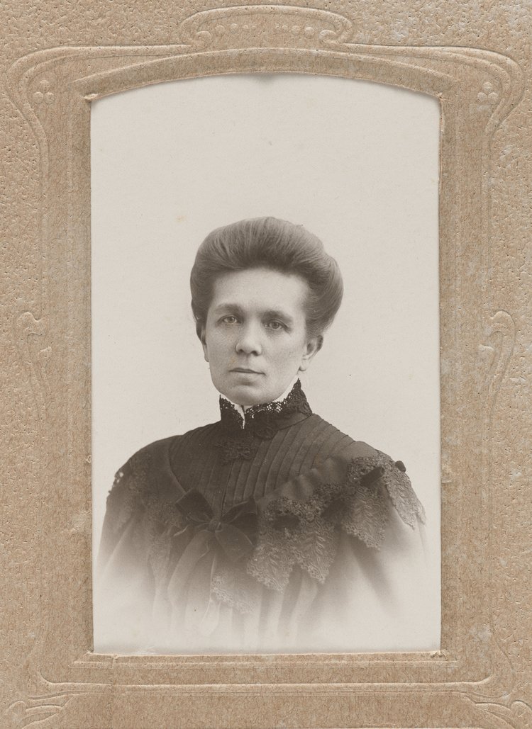 Portret Marii Palinskiej (?)