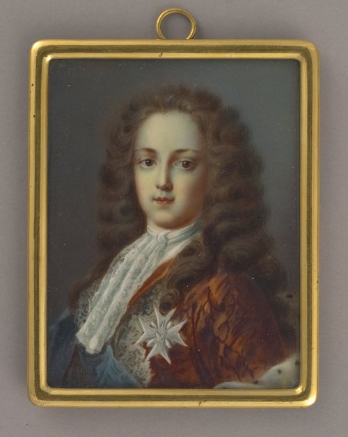 Portret młodego mężczyzny (kopia)