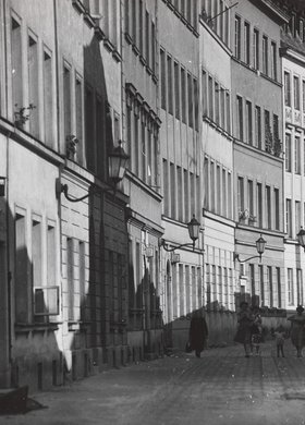 Kozia St.