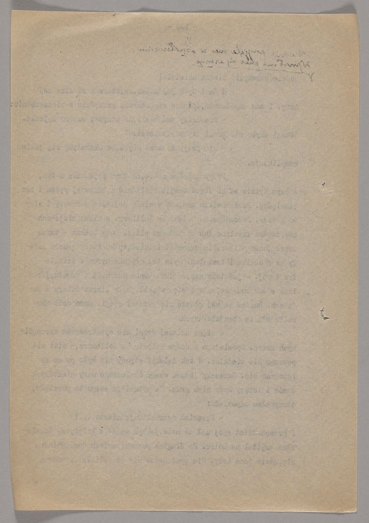 Pamiętnik (godło: 'BRAK') nadesłany na konkurs 'Pamiętnik Warszawiaka'