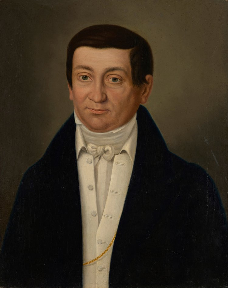 Portret Juliana Topór-Matuszewskiego