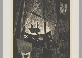 Cieślewski, Tadeusz syn (1895-1944) – grafik