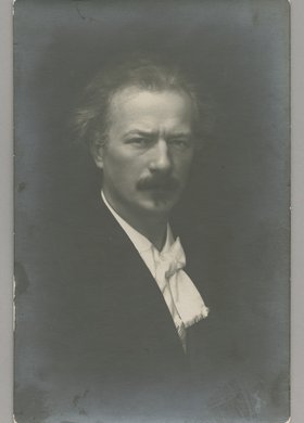 Portret Ignacego Jana Paderewskiego
