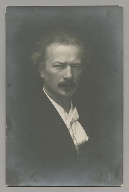Portret Ignacego Jana Paderewskiego