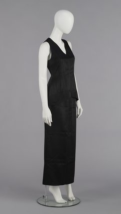 Suknia wieczorowa dwuczęściowa