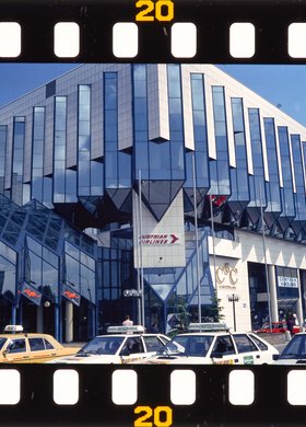 City Center przy ulicy Złotej 44