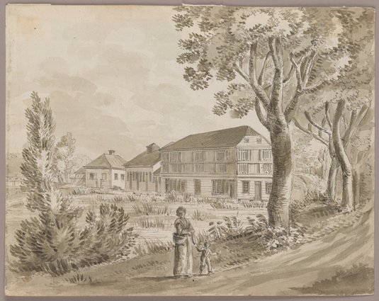 Suszarnia papieru na Marymoncie