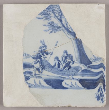 Fliza, płytka ścienna