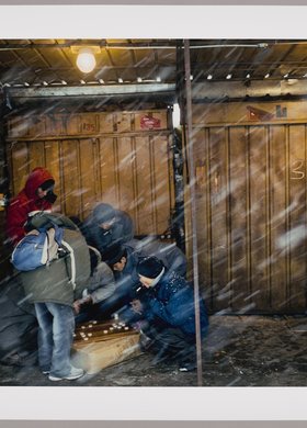 Bez tytułu, z cyklu "Ba Lan"