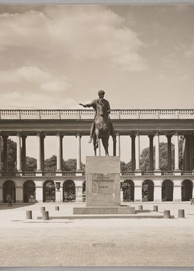 Pałac Saski – XVIII-wieczna rezydencja królewska